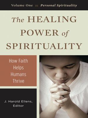 cover image of The Healing Power of Spirituality